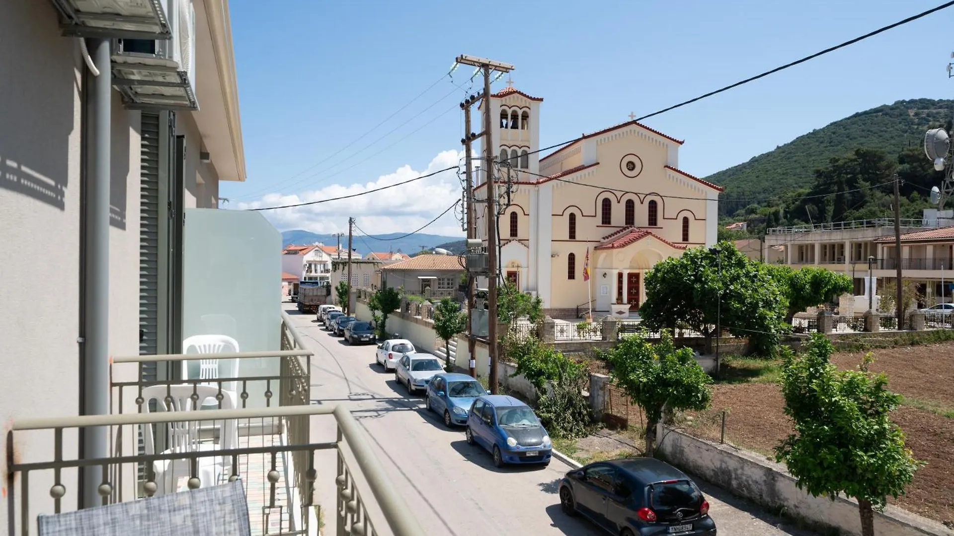 Central Ionion Sami  Sami (Kefalonia)