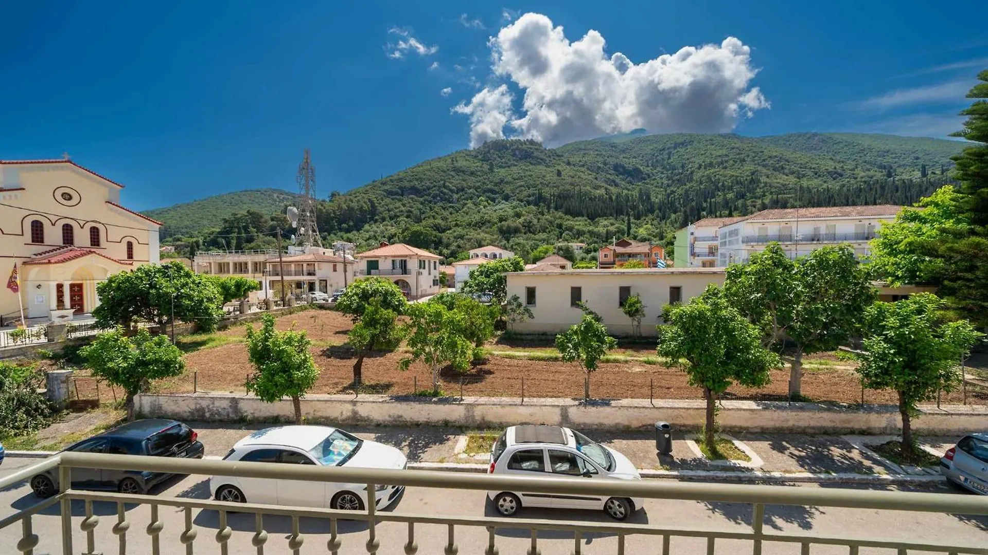 Central Ionion Sami  Greece