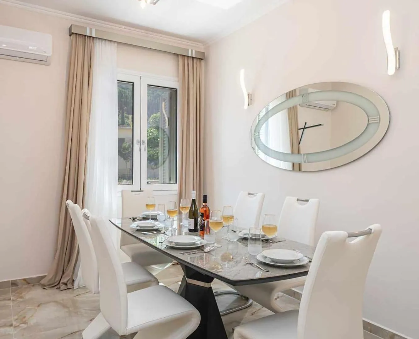 Villa Central Ionion Sami  Greece