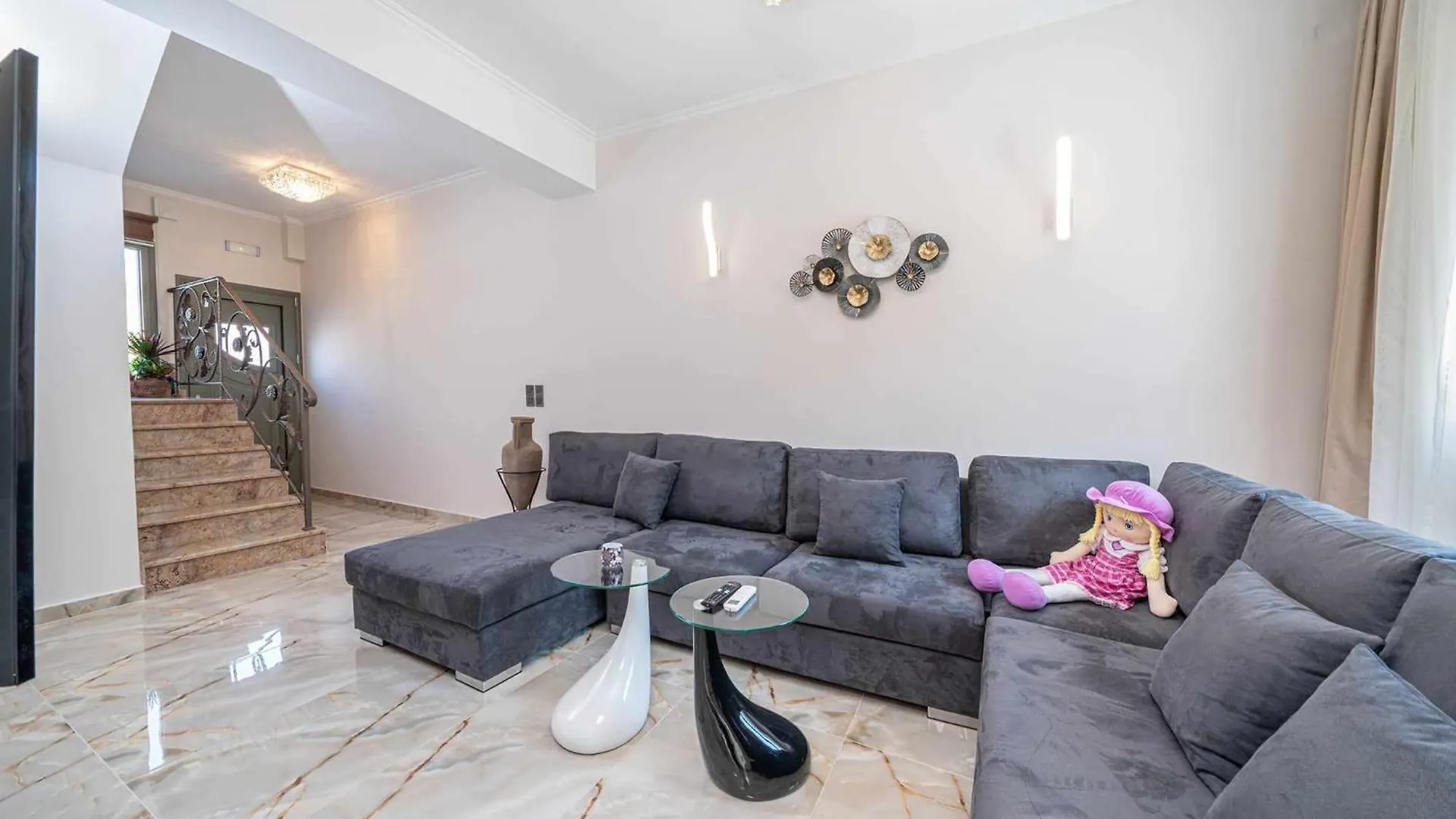 Villa Central Ionion Sami  Greece