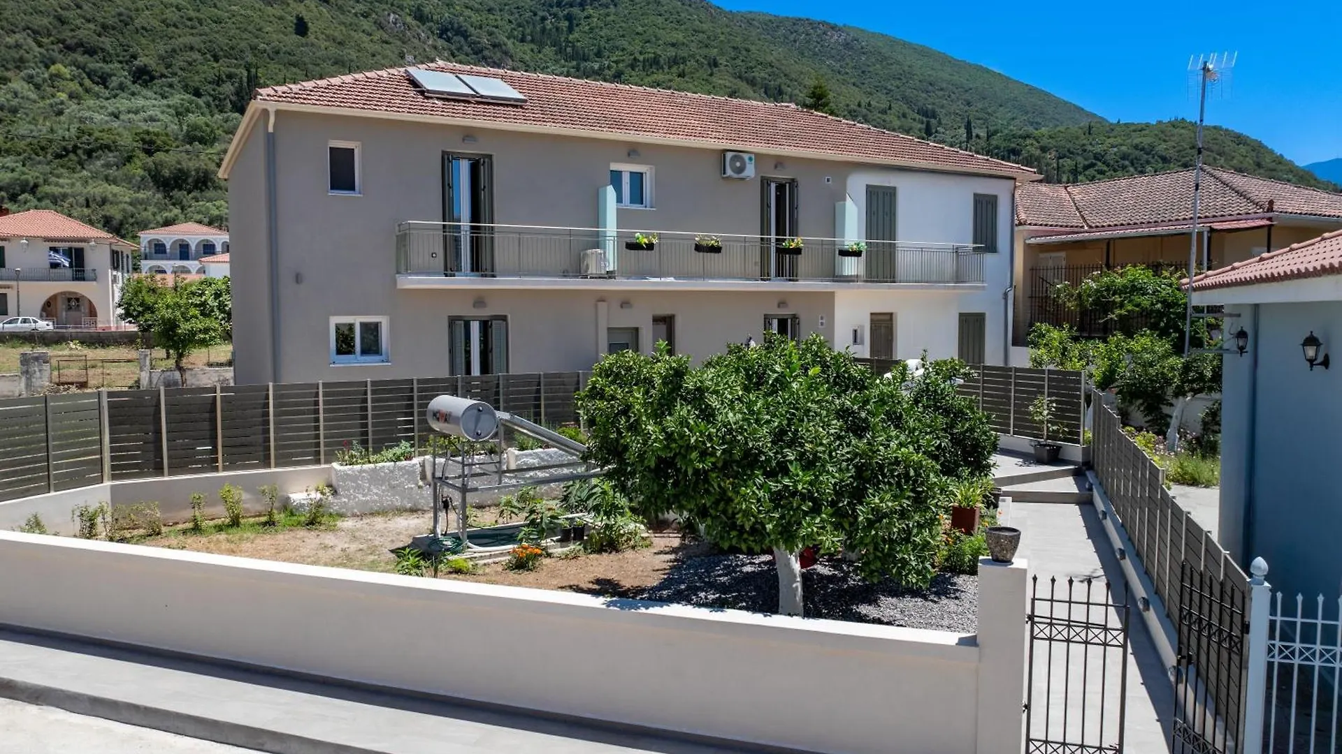 Villa Central Ionion Sami